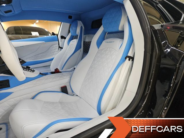 Lamborghini AVENTADOR S LP740-4 купить на сайте DeffCars