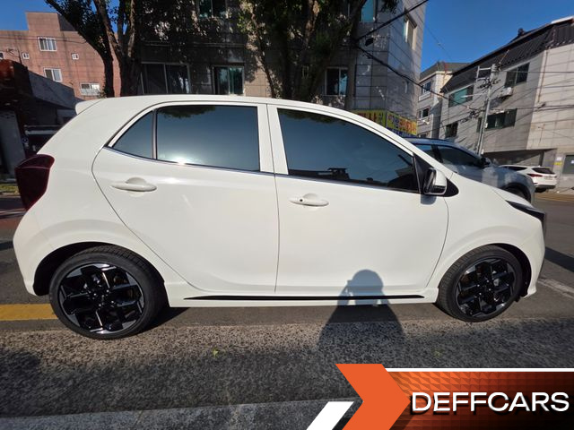 Kia MORNING GT Line купить на сайте DeffCars