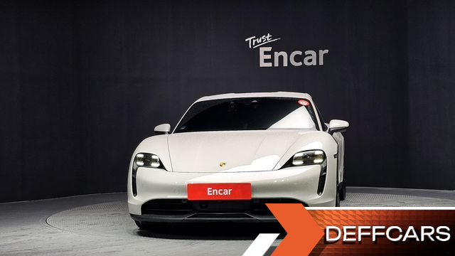Porsche TAYCAN Base купить на сайте DeffCars