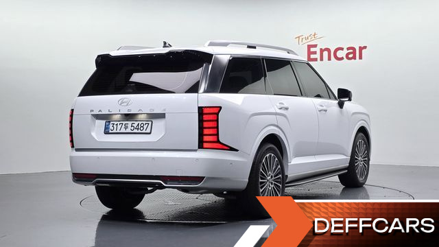 Hyundai PALISADE Gasoline 2.5T 2WD 7-Seater Calligraphy купить на сайте DeffCars