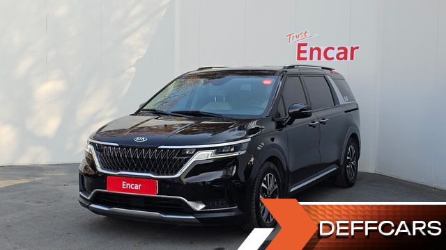 Kia CARNIVAL 9-Seater Noblesse купить на сайте DeffCars