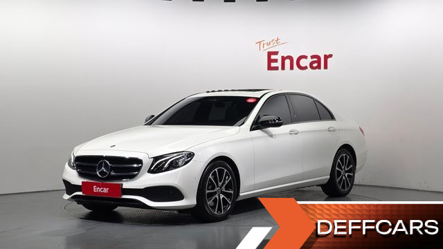Mercedes E-CLASS E250 Avantgarde купить на сайте DeffCars