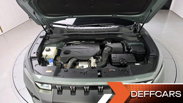 Ssangyong TORRES Gasoline 1.5 4WD T5 купить на сайте DeffCars