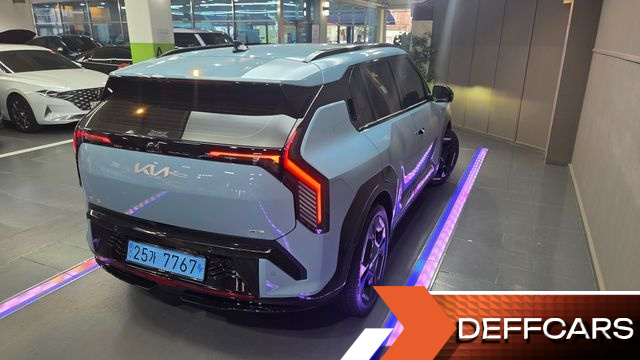 Kia EV3 Long Range 2WD GT Line купить на сайте DeffCars