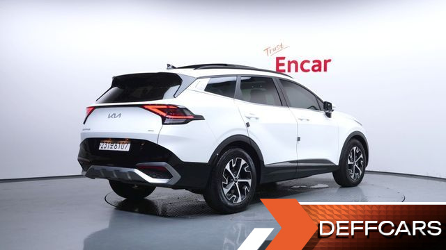 Kia SPORTAGE Signature 2WD купить на сайте DeffCars