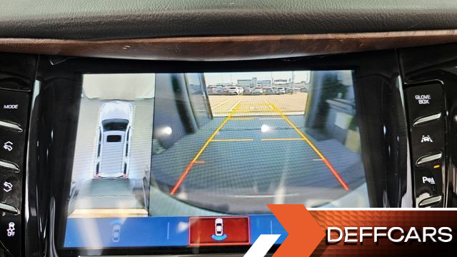 Cadillac ESCALADE 6.2 4th купить на сайте DeffCars