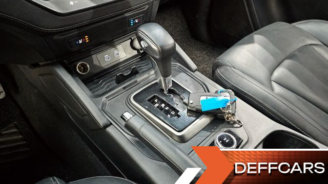 Ssangyong REXTON Diesel 2.2 4WD Culman Prestige купить на сайте DeffCars