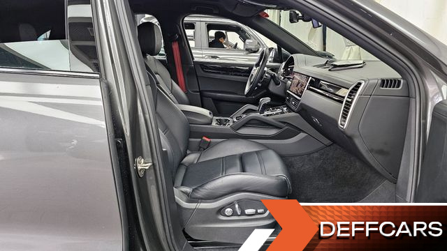 Porsche CAYENNE 3.0 Coupe купить на сайте DeffCars