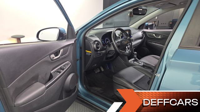 Hyundai KONA 1.6 Turbo 4WD Modern pop купить на сайте DeffCars