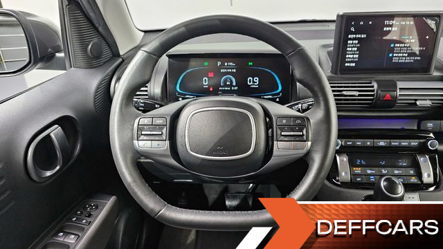 Hyundai CASPER The Essential купить на сайте DeffCars