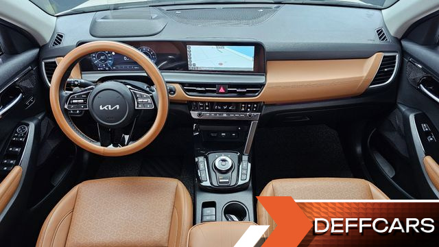 Kia SELTOS Gasoline 1.6 Turbo 2WD Gravity купить на сайте DeffCars