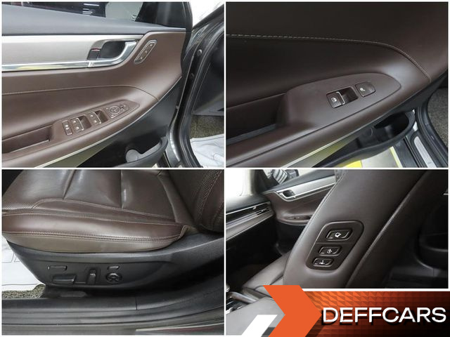 Hyundai GRANDEUR 3.0 LPi Exclusive купить на сайте DeffCars