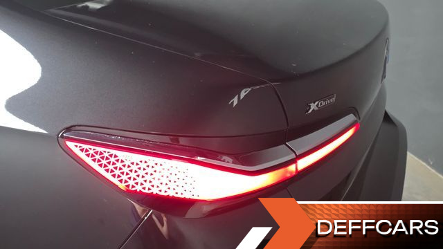 BMW 7-SERIES 740i xDrive M Sport купить на сайте DeffCars