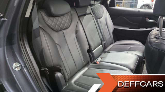 Hyundai SANTAFE Diesel 2.2 2WD Prestige купить на сайте DeffCars