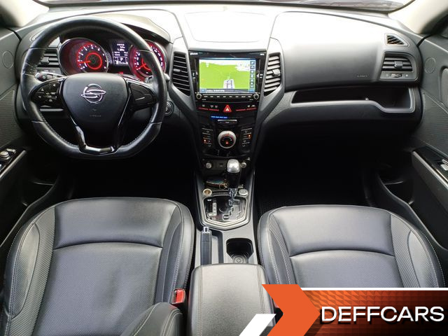 Ssangyong TIBOLI VX 2WD купить на сайте DeffCars