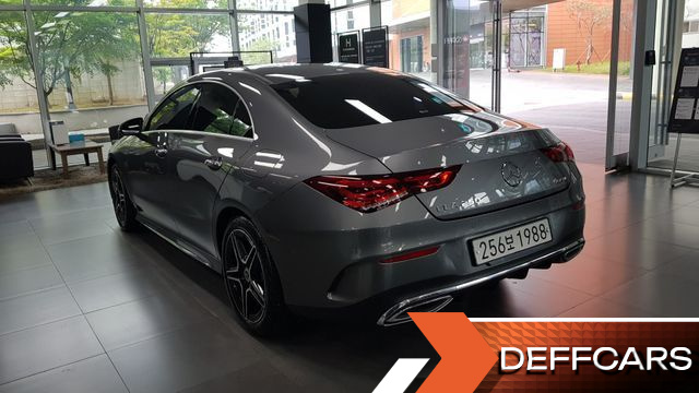 Mercedes CLA-CLASS CLA250 4MATIC купить на сайте DeffCars