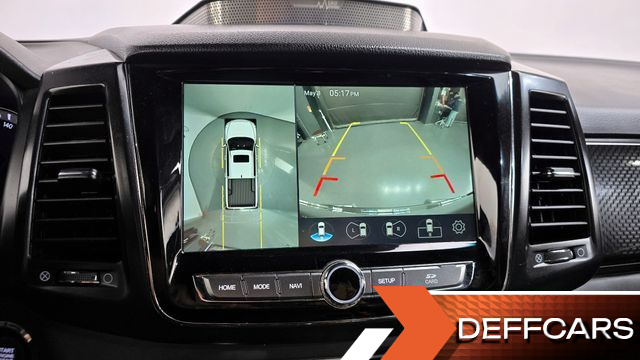 Ssangyong REXTON Diesel 2.2 4WD Dynamic Edition (5-Link) купить на сайте DeffCars
