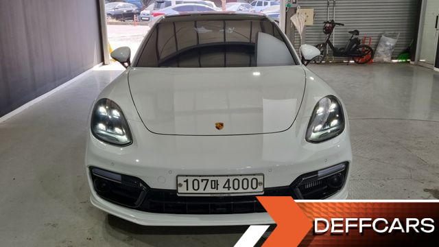 Porsche PANAMERA 4.0 GTS купить на сайте DeffCars