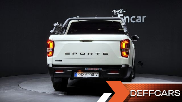 Ssangyong REXTON Diesel 2.2 2WD Prestige купить на сайте DeffCars