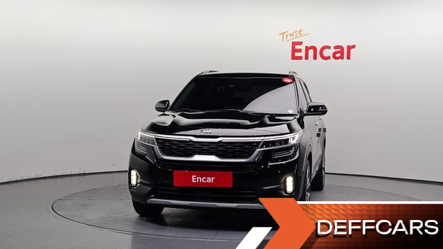 Kia SELTOS Gasoline 1.6 Turbo 2WD Noblesse купить на сайте DeffCars