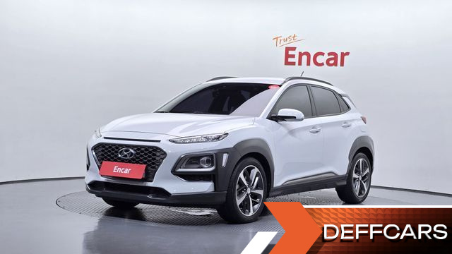 Hyundai KONA 1.6 Turbo 2WD Modern Art купить на сайте DeffCars