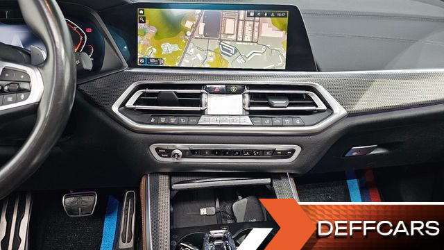 BMW X5 xDrive 30d M Sport купить на сайте DeffCars