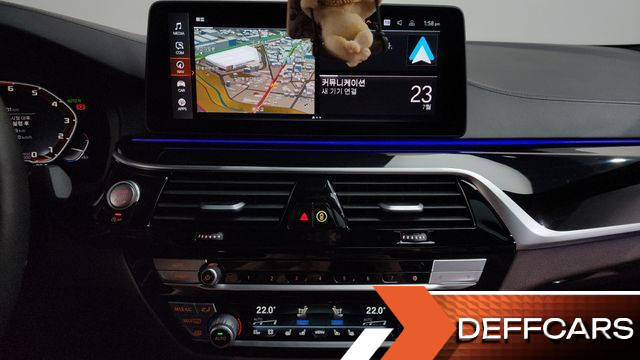 BMW 5-SERIES M550i xDrive купить на сайте DeffCars