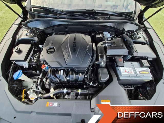Hyundai GRANDEUR 2.5 Le Blanc купить на сайте DeffCars