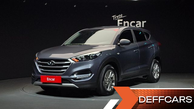 Hyundai TUCSON Diesel 2.0 2WD Smart купить на сайте DeffCars