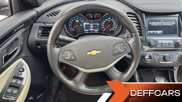 ChevroletGMDaewoo IMPALA 3.6 LTZ купить на сайте DeffCars