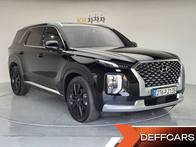Hyundai PALISADE Gasoline 3.8 4WD Calligraphy купить на сайте DeffCars