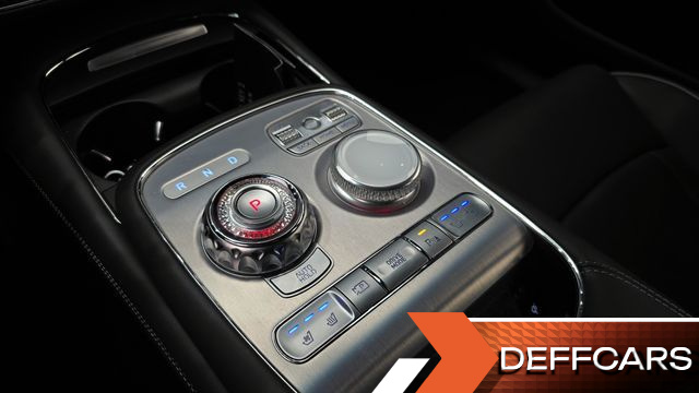 Genesis G90 Gasoline 3.5 Turbo AWD купить на сайте DeffCars