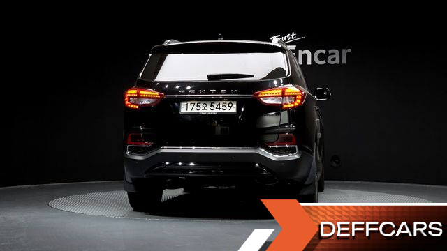 Ssangyong REXTON Diesel 2.2 4WD Heritage купить на сайте DeffCars