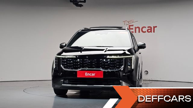 Kia CARNIVAL Gasoline 7 Seater X Line купить на сайте DeffCars