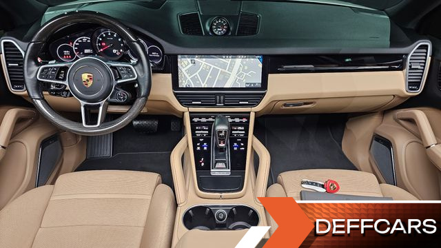 Porsche CAYENNE 3.0 купить на сайте DeffCars