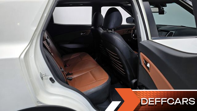 Ssangyong TIBOLI Gear Edition 2WD купить на сайте DeffCars