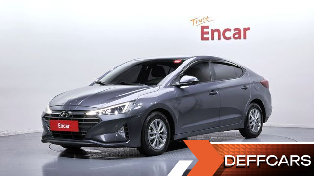 Hyundai AVANTE 1.6 LPi Smart(Rental) купить на сайте DeffCars