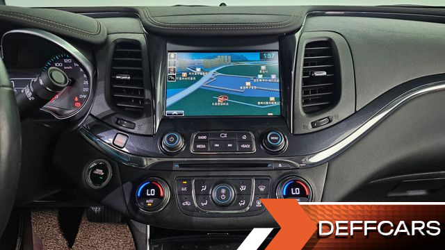 ChevroletGMDaewoo IMPALA 2.5 Midnight Black купить на сайте DeffCars