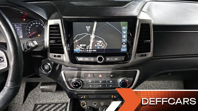 Ssangyong REXTON Diesel 2.2 4WD Pioneer X (Link) купить на сайте DeffCars