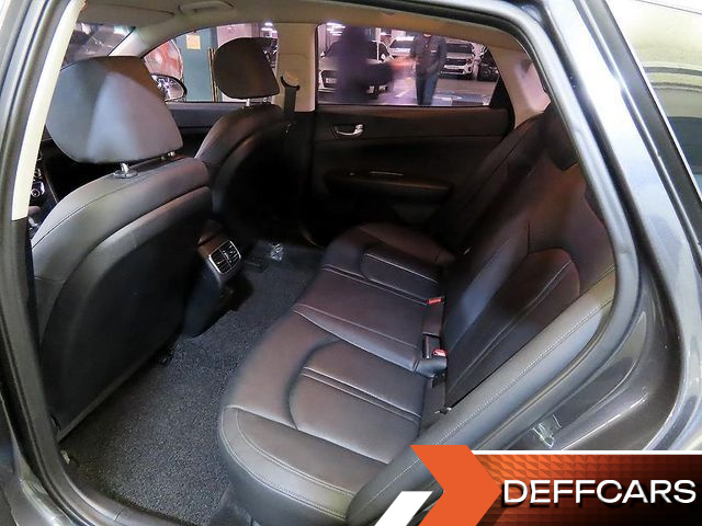 Kia K5 2.0 SX Style Edition купить на сайте DeffCars