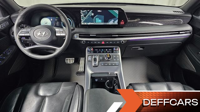 Hyundai PALISADE Gasoline 3.8 4WD Calligraphy купить на сайте DeffCars