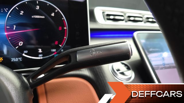 Mercedes S-CLASS S400 d 4MATIC купить на сайте DeffCars