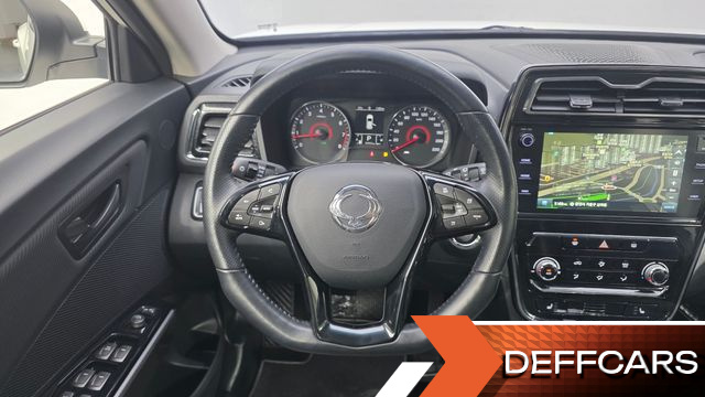 Ssangyong TIBOLI Gasoline 1.5 2WD V3 купить на сайте DeffCars