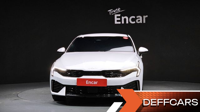 Kia K5 1.6 Turbo Noblesse купить на сайте DeffCars
