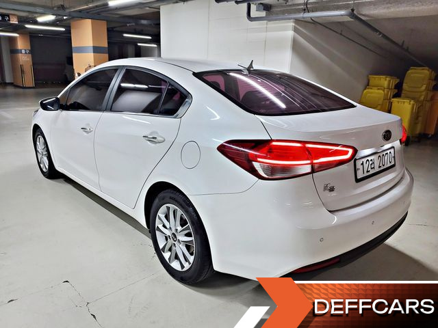 Kia K3 Trendy Style купить на сайте DeffCars