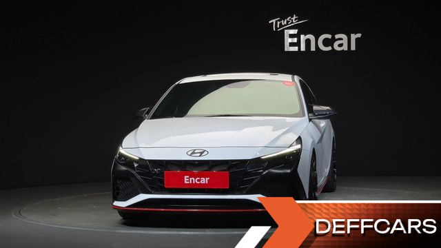 Hyundai AVANTE 2.0 N купить на сайте DeffCars