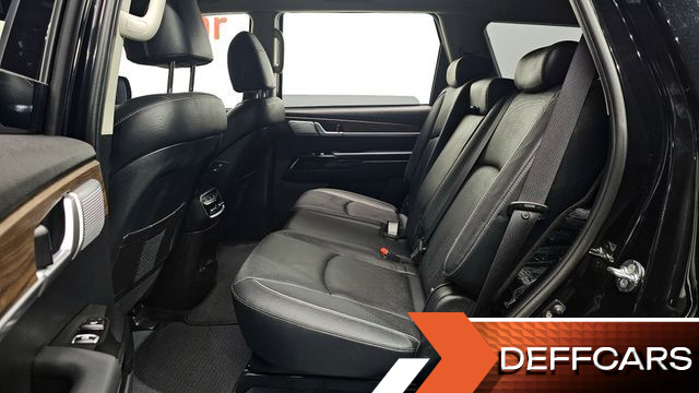 Kia MOHAVE Diesel 3.0 4WD 7-Seater Platinum купить на сайте DeffCars