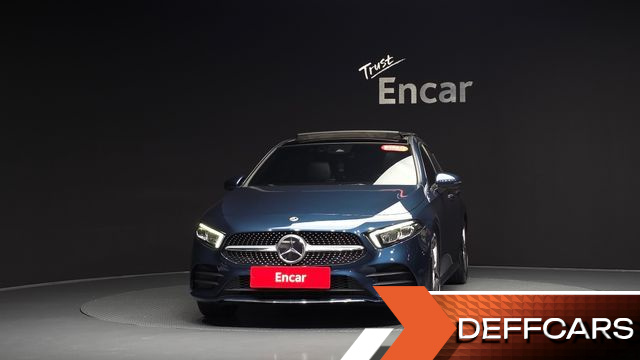 Mercedes A-CLASS A250 4MATIC Sedan купить на сайте DeffCars