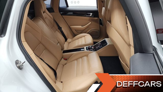 Porsche PANAMERA 2.9 AWD E-Hybrid купить на сайте DeffCars