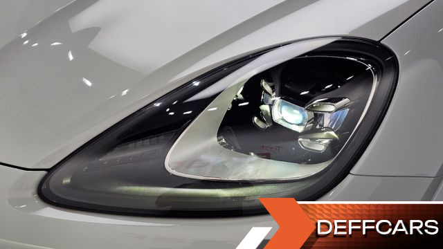 Porsche CAYENNE 3.0 Coupe купить на сайте DeffCars